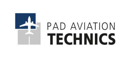 PAD aviation Logo